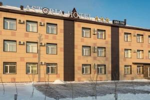 Hotel Astoriya, Blagoveschensk