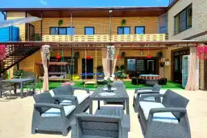 Guest house Hutor Rassvet, Anapskaya