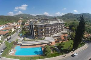 Hotel Michelangelo & Day SPA, Montecatini-Terme