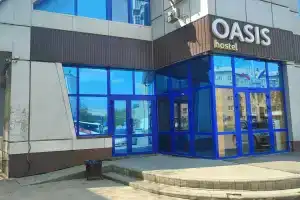 Oazis Hostel, Barnaul