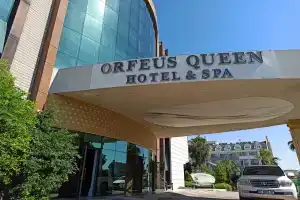 Orfeus Queen Spa Hotel, Side