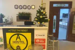 Assem Koktobe Hostel, Almaty