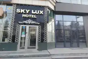 Sky Luxe Hotel, Astana