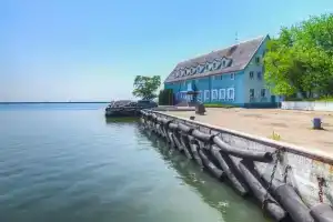 Hotel Zolotoy Yakor, Baltiysk