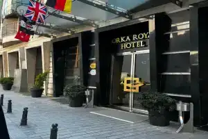 Orka Royal Hotel & Spa, Istanbul