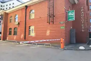 TransHotel Hotel, Ekaterinburg