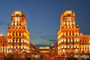 U Vokzala Apartments, Minsk