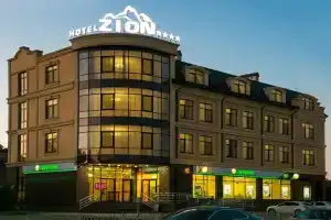 ZION Hotel, Krasnodar