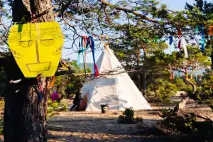 Totem Baykal Glamping, Ust-Barguzin