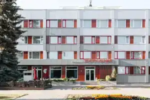 Teatralnaya Hotel, Tambov