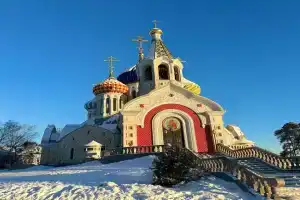 Dacha №1 in Peredelkino, Moscow