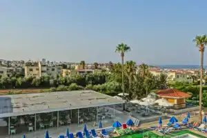 Kissos Hotel, Paphos
