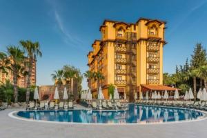 Villa Side Hotel, Side