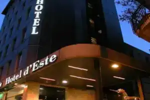 Hotel D'Este, Milan