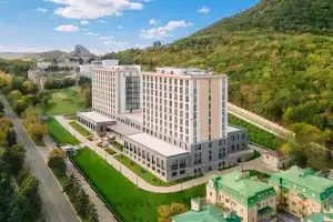 Istochnik Zheleznovodsk Health resort, Zheleznovodsk