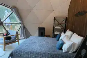 Moon Glamp Glamping, Arkhyz