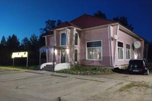 Dikarka Hotel, Kostroma