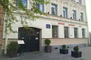 Za Kulisami Butik-Hotel