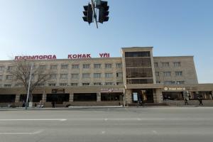 Qyzylorda hotel, Qyzylorda