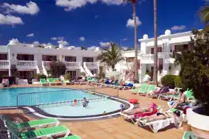 Montana Club Suite Hotel, Puerto del Carmen