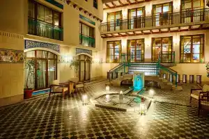 Kosh Havuz Boutique Hotel, Samarkand