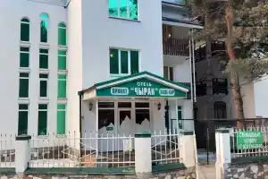 Mini Hotel Chyran Cheget, Terskol