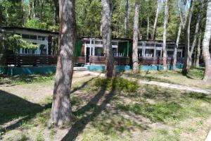 Eko-otel Chayka, Tishkovo