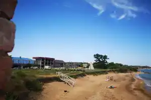 Hello, Geroevka Hotel, Geroyevskoye