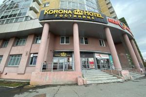 Korona Hotel, Ekaterinburg