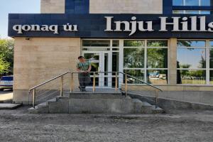 Hotel Inju Hills, Astana