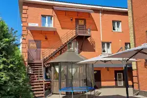 Ost-roff Hotel, Izhevsk