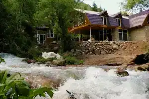 Chyichkan Hotel, Toktogul