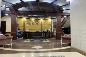 Plaza 2 Hotel, Andidzhan