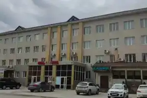 Talisman hotel, Polevskoy