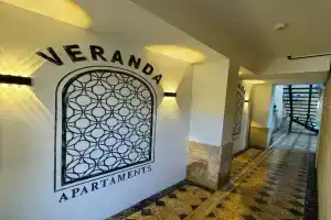 Veranda Mini-hotel, Yevpatoriya