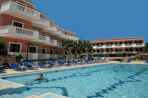 Paradise Apartments, Laganas