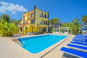 Hotel Terme Principe, Ischia Town