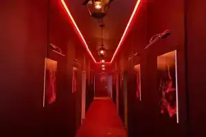 SOVA54 LOVE Love hotel, Novosibirsk