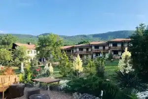 Bogatoe ushchele Hotel, Bogatoe Ushchele