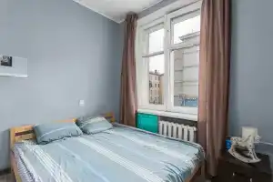 Elizar's living quarters, St. Petersburg