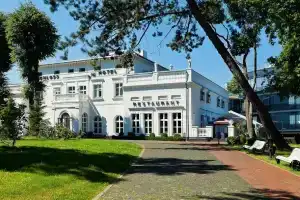 Schloss Hotel, Yantarny