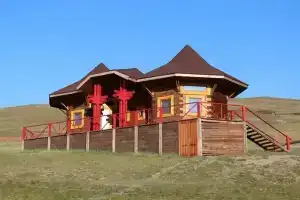 Veter Baykala Tourist base, Mandarkhan