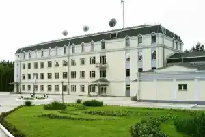 Park Hotel, Burduguz