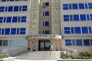 Victoria Hotel, Aktau