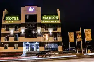 Marton Rodina Hotel, Volgograd