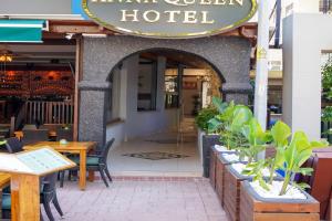 Anna Queen Hotel, Alanya