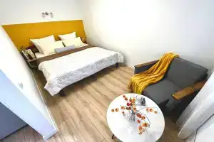 Apartment on Meretskova-Volosova st., Velikiy Novgorod