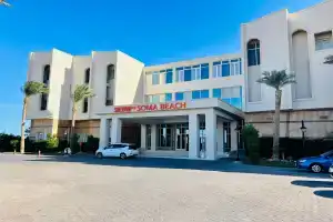 JAZ Soma Beach, Hurghada