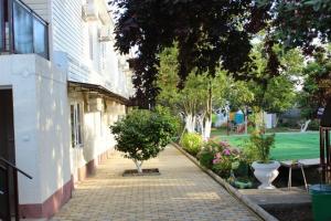 Guest house Tsandrypsh, Candripsh