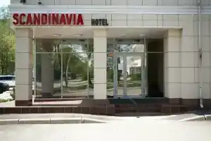 Hotel Skandinaviya, Cherepovets